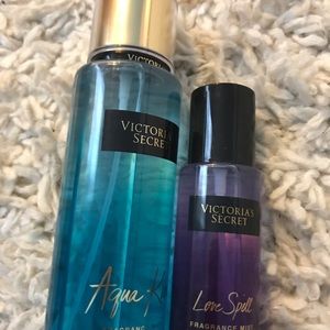 Victoria’s Secret Body Mist Bundle